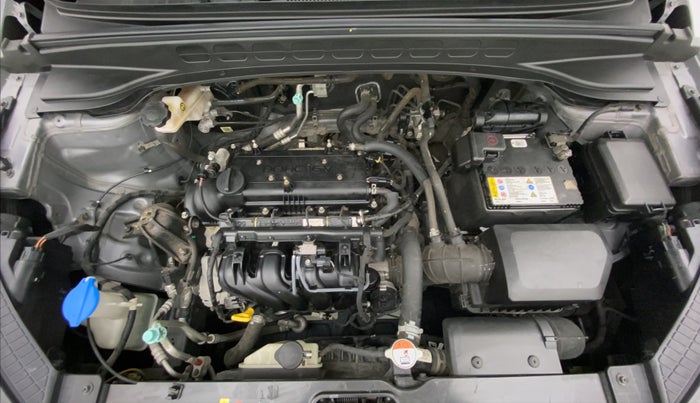 2016 Hyundai Creta 1.6 S, Petrol, Manual, 13,871 km, Open Bonet