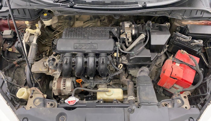 2014 Honda City 1.5L I-VTEC SV CVT, Petrol, Automatic, 87,114 km, Open Bonet