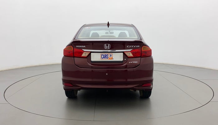 2014 Honda City 1.5L I-VTEC SV CVT, Petrol, Automatic, 87,114 km, Back/Rear
