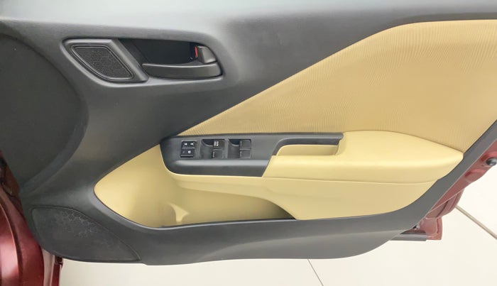2014 Honda City 1.5L I-VTEC SV CVT, Petrol, Automatic, 87,114 km, Driver Side Door Panels Control
