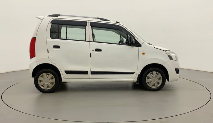 2018 Maruti Wagon R 1.0 LXI CNG, CNG, Manual, 83,761 km, Right Side View