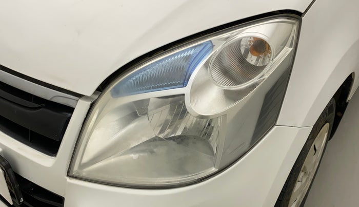 2018 Maruti Wagon R 1.0 LXI CNG, CNG, Manual, 83,761 km, Left headlight - Faded