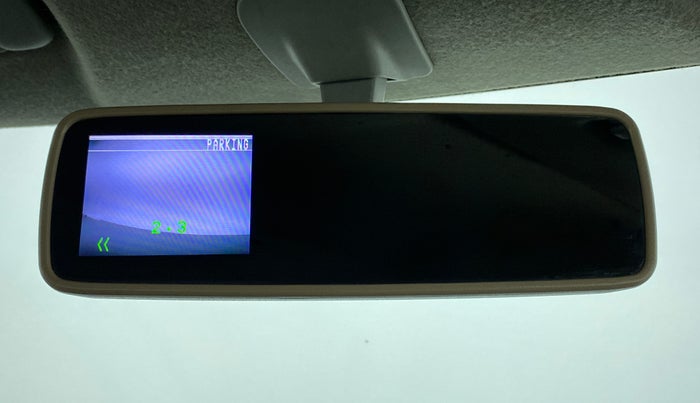 2018 Maruti Swift VXI D, Petrol, Manual, 30,293 km, IRVM mounted Camera