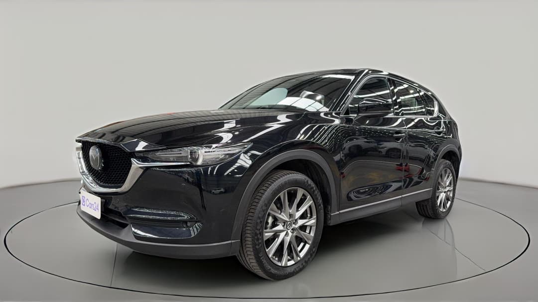 2020 Mazda CX-5 Akera (4x4), Automatic, 70226 km, Left Front Diagonal (45- Degree) View