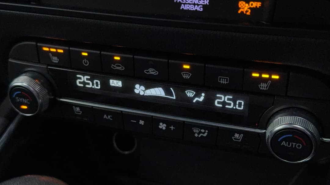 2020 Mazda CX-5 Akera (4x4), Automatic, 70226 km, Ventilated Seats