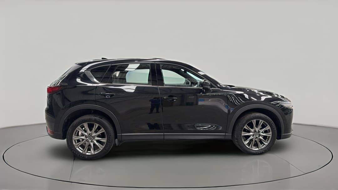 2020 Mazda CX-5 Akera (4x4), Automatic, 70226 km, Right Side View