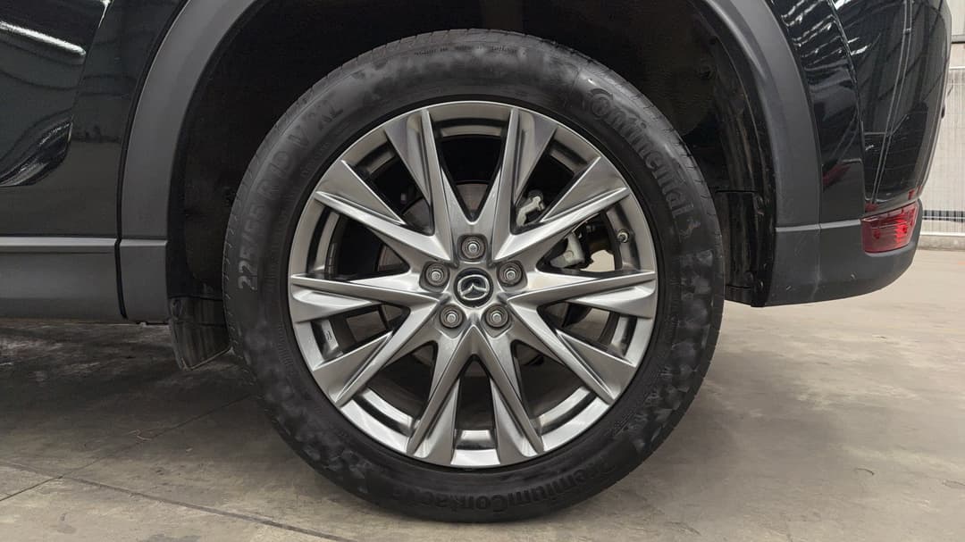 2020 Mazda CX-5 Akera (4x4), Automatic, 70226 km, Left Rear Wheel