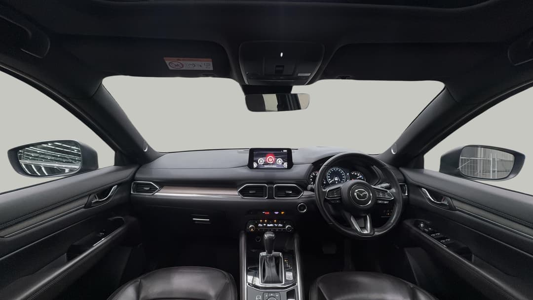 2020 Mazda CX-5 Akera (4x4), Automatic, 70226 km, Dashboard View