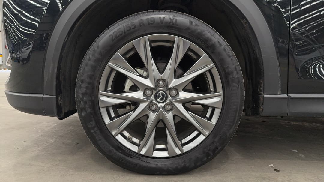 2020 Mazda CX-5 Akera (4x4), Automatic, 70226 km, Left Front Wheel