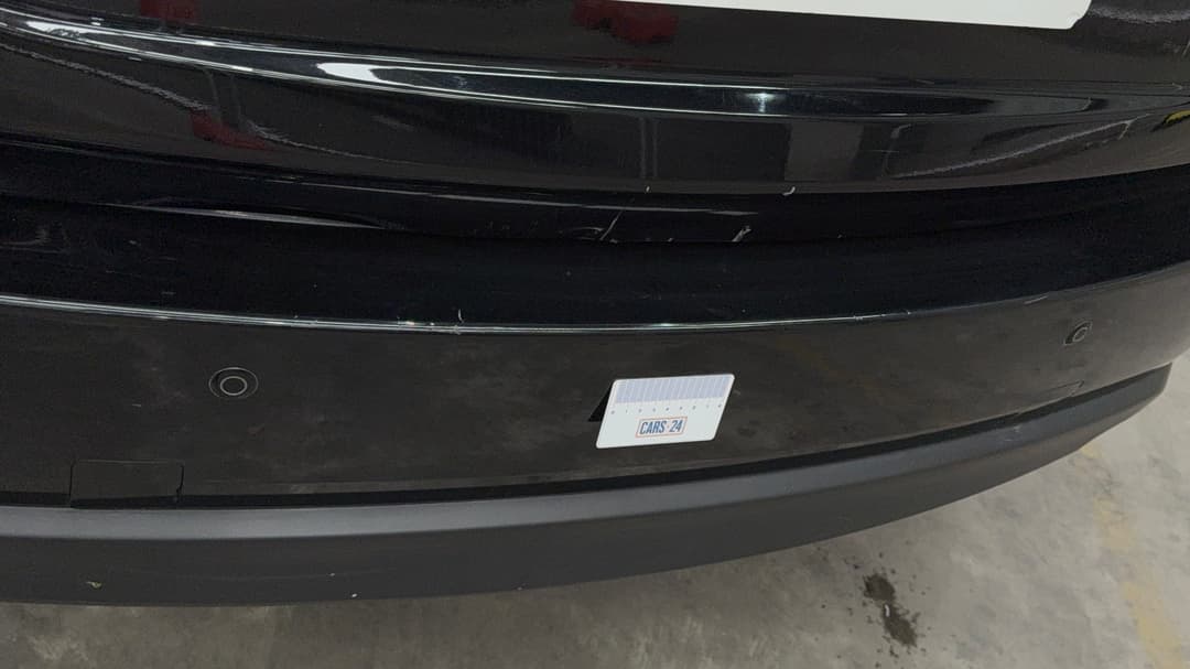 2020 Mazda CX-5 Akera (4x4), Automatic, 70226 km, Bumper Rear Chip