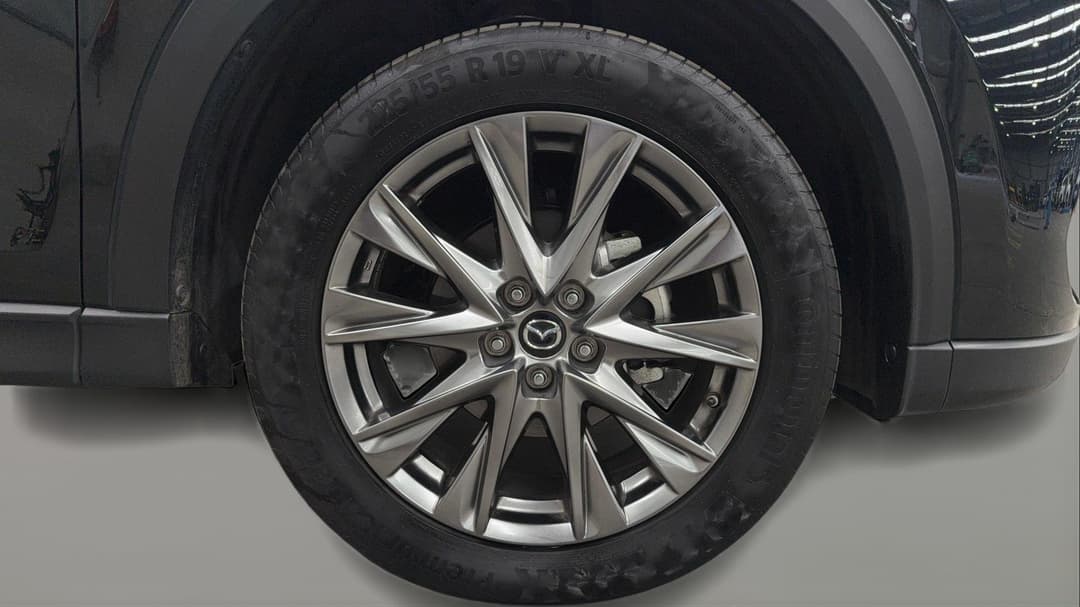 2020 Mazda CX-5 Akera (4x4), Automatic, 70226 km, Right Front Wheel