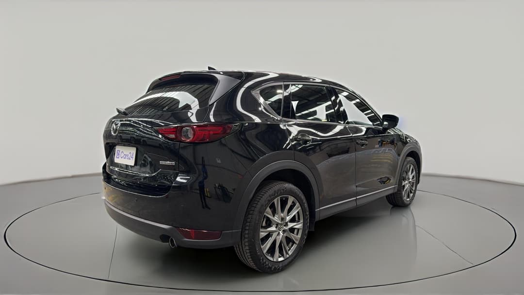 2020 Mazda CX-5 Akera (4x4), Automatic, 70226 km, Right Back Diagonal (45- Degree) View