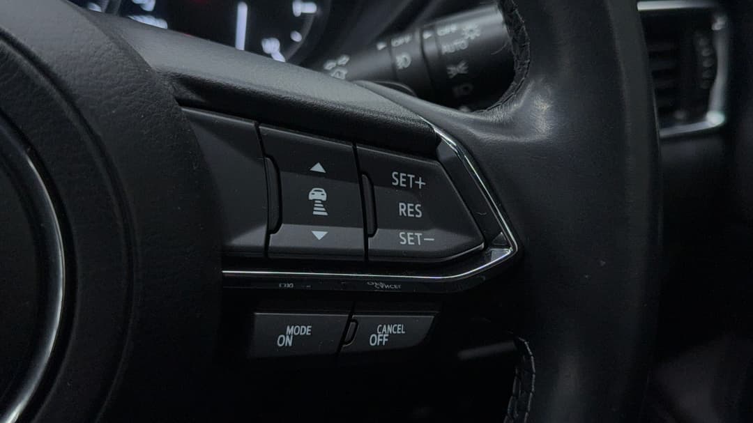 2020 Mazda CX-5 Akera (4x4), Automatic, 70226 km, Cruise Control