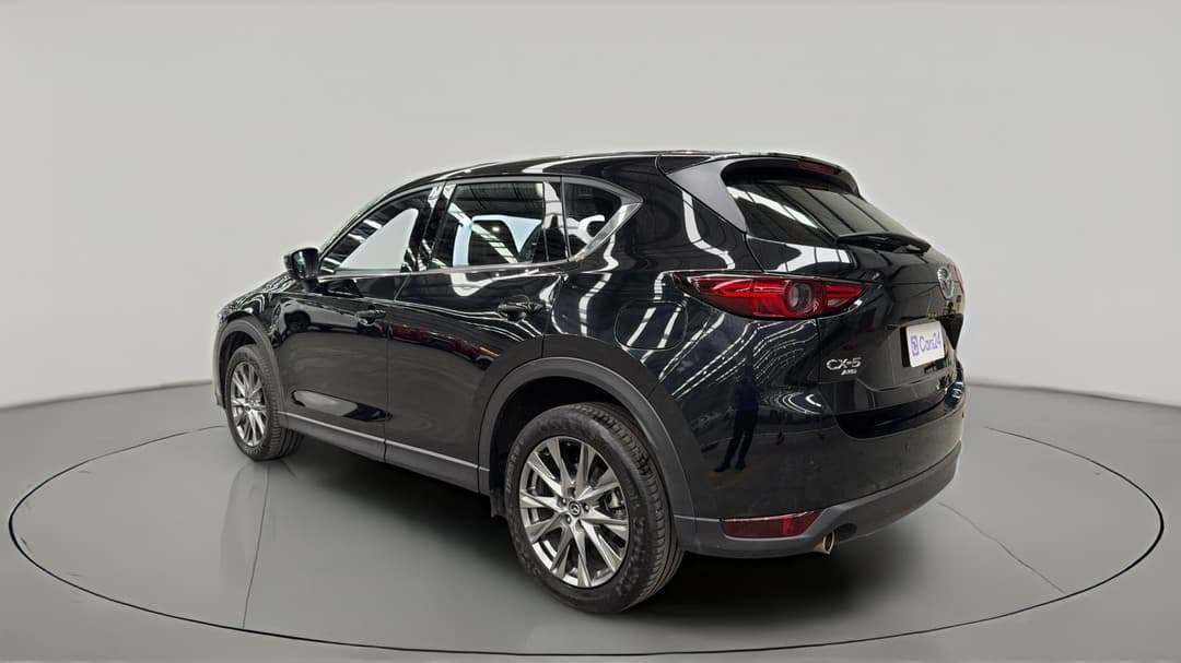 2020 Mazda CX-5 Akera (4x4), Automatic, 70226 km, Left Back Diagonal (45- Degree) View