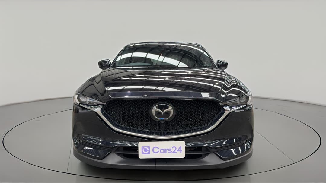 2020 Mazda CX-5 Akera (4x4), Automatic, 70226 km, Front View