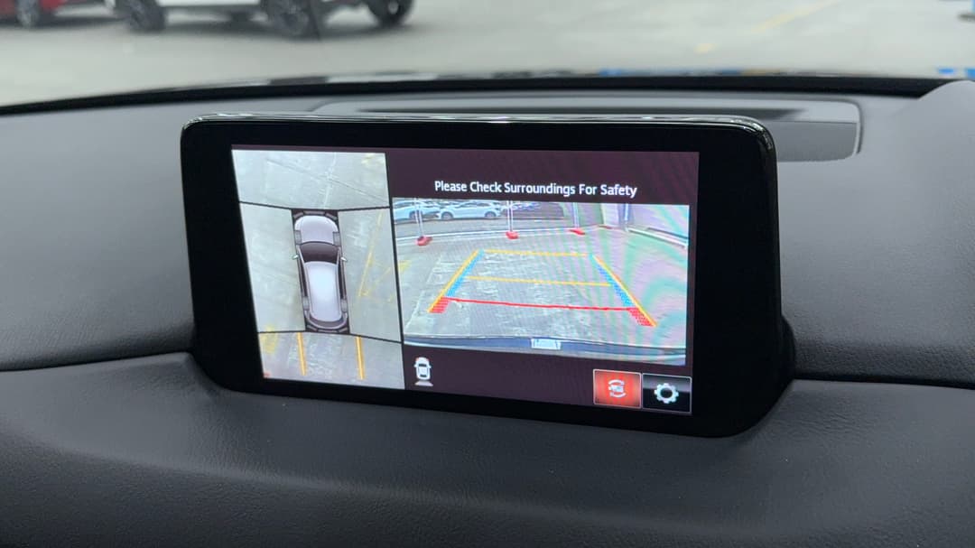 2020 Mazda CX-5 Akera (4x4), Automatic, 70226 km, Parking Camera