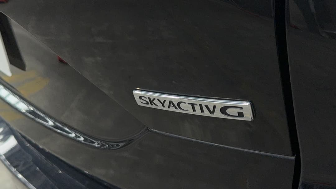 2020 Mazda CX-5 Akera (4x4), Automatic, 70226 km, Badge (Boot Right Side)