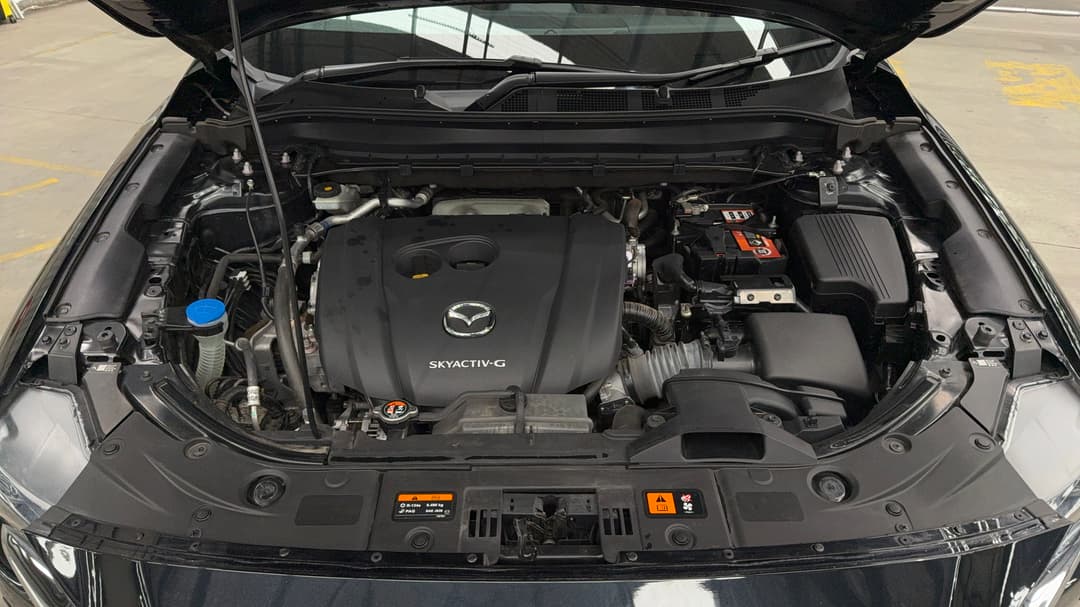 2020 Mazda CX-5 Akera (4x4), Automatic, 70226 km, Open Bonnet (Engine)