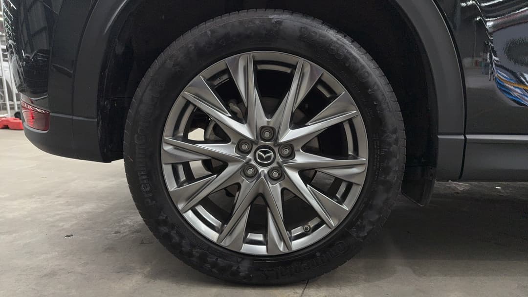 2020 Mazda CX-5 Akera (4x4), Automatic, 70226 km, Right Rear Wheel