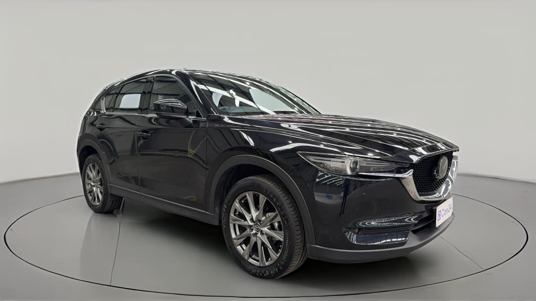 2020 Mazda CX-5 Akera (4x4), Automatic, 70226 km, Right Front Diagonal (45- Degree) View