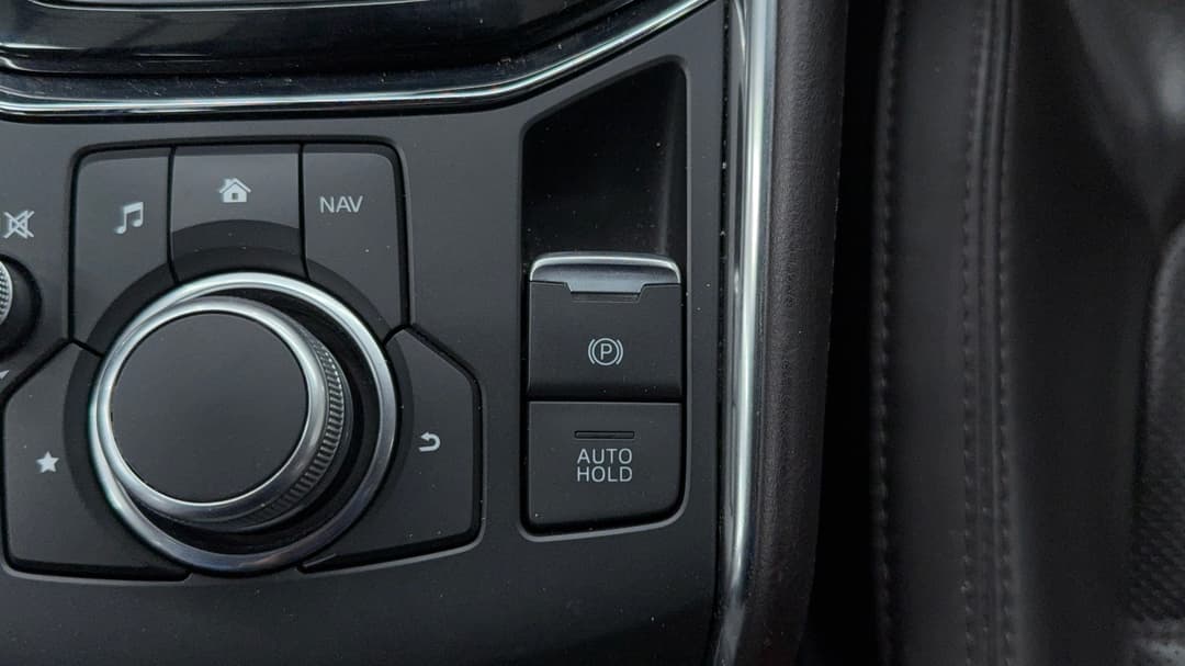 2020 Mazda CX-5 Akera (4x4), Automatic, 70226 km, Handbrake