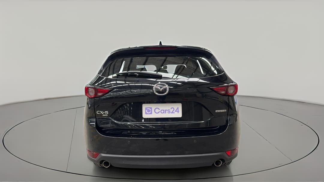 2020 Mazda CX-5 Akera (4x4), Automatic, 70226 km, Back/Rear View