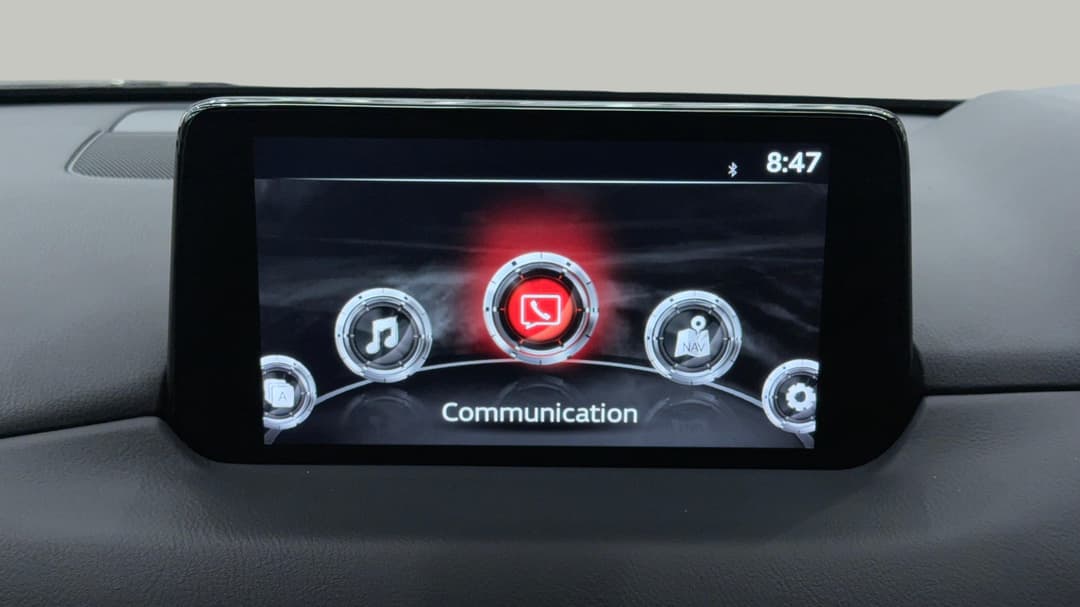 2020 Mazda CX-5 Akera (4x4), Automatic, 70226 km, Infotainment System