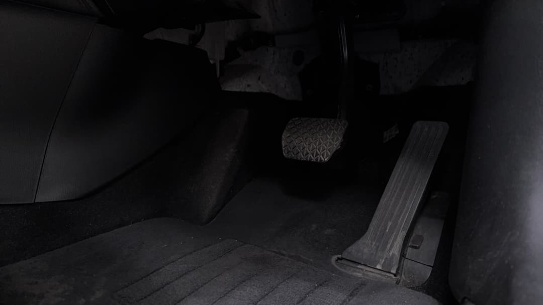2020 Mazda CX-5 Akera (4x4), Automatic, 70226 km, Pedals and Footmat