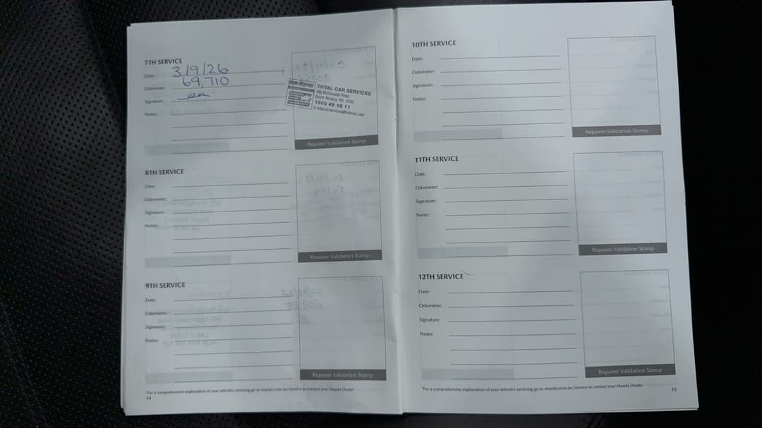 2020 Mazda CX-5 Akera (4x4), Automatic, 70226 km, Service History