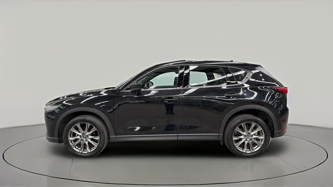 2020 Mazda CX-5 Akera (4x4), Automatic, 70226 km, Left Side View