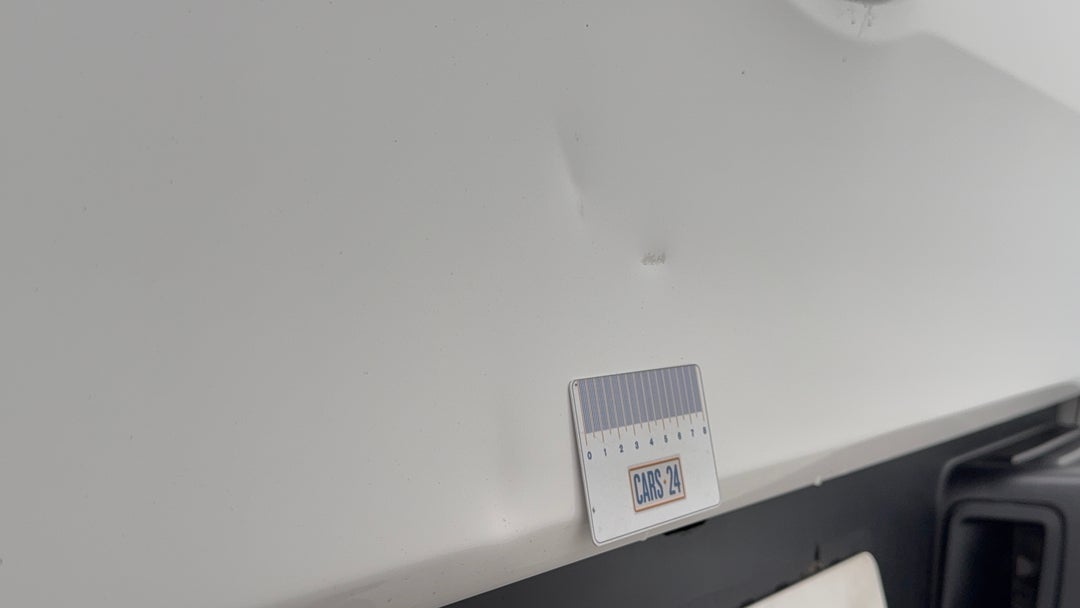 2021 Ford Ranger Wildtrak 2.0 (4x4), Automatic, 117979 km, Boot / Tailgate Tailgate Dent