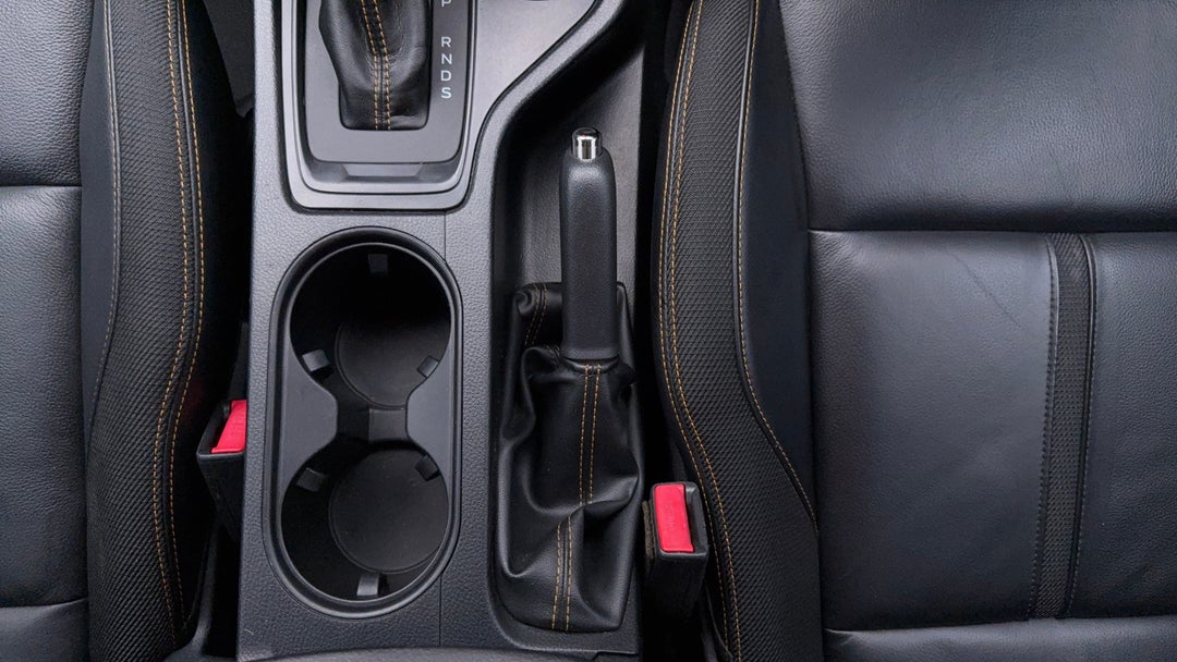 2021 Ford Ranger Wildtrak 2.0 (4x4), Automatic, 117979 km, Handbrake