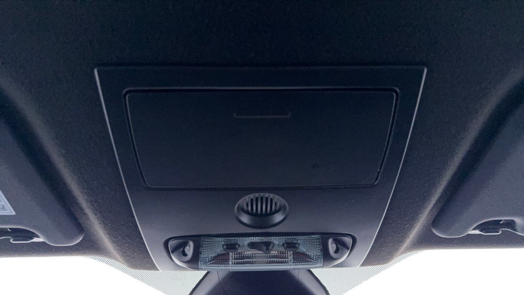 2021 Ford Ranger Wildtrak 2.0 (4x4), Automatic, 117979 km, On-Roof Controls/Sunglass holder