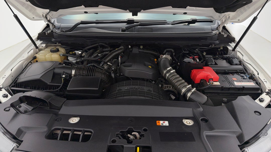 2021 Ford Ranger Wildtrak 2.0 (4x4), Automatic, 117979 km, Open Bonnet (Engine)