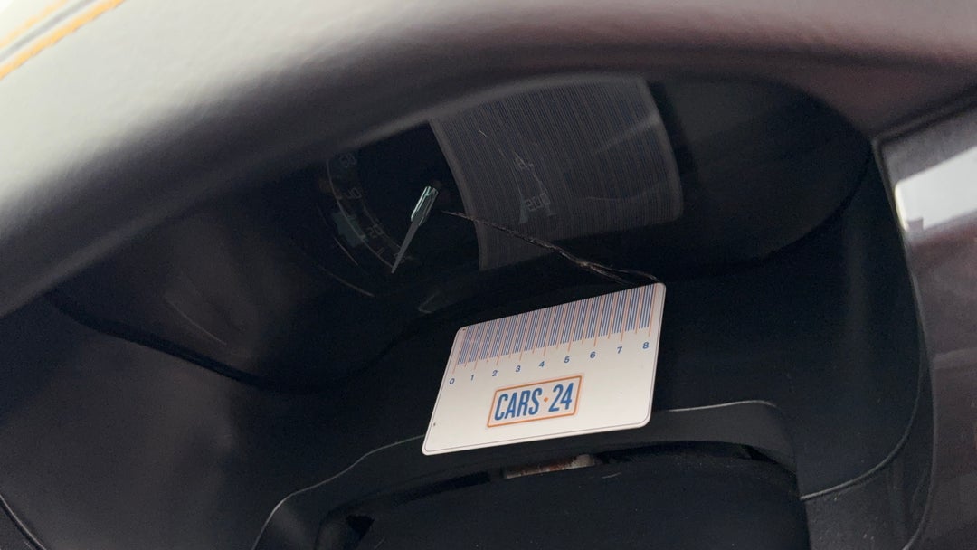 2021 Ford Ranger Wildtrak 2.0 (4x4), Automatic, 117979 km, Miscellaneous Interior Scratch