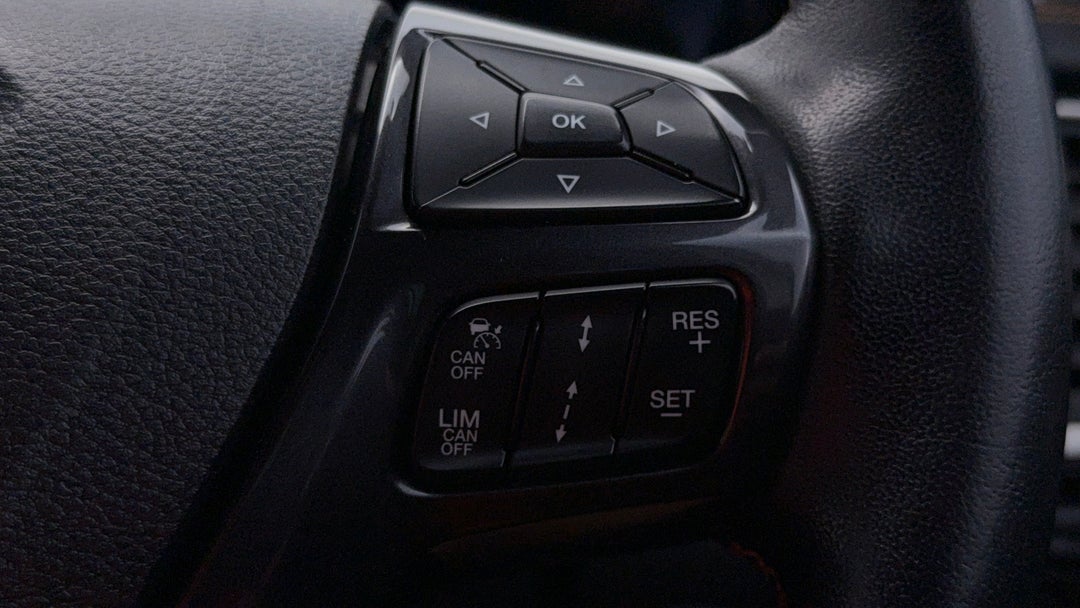 2021 Ford Ranger Wildtrak 2.0 (4x4), Automatic, 117979 km, Cruise Control