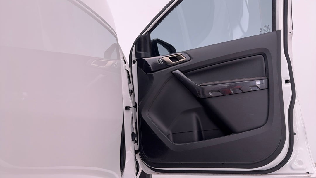 2021 Ford Ranger Wildtrak 2.0 (4x4), Automatic, 117979 km, Speaker View