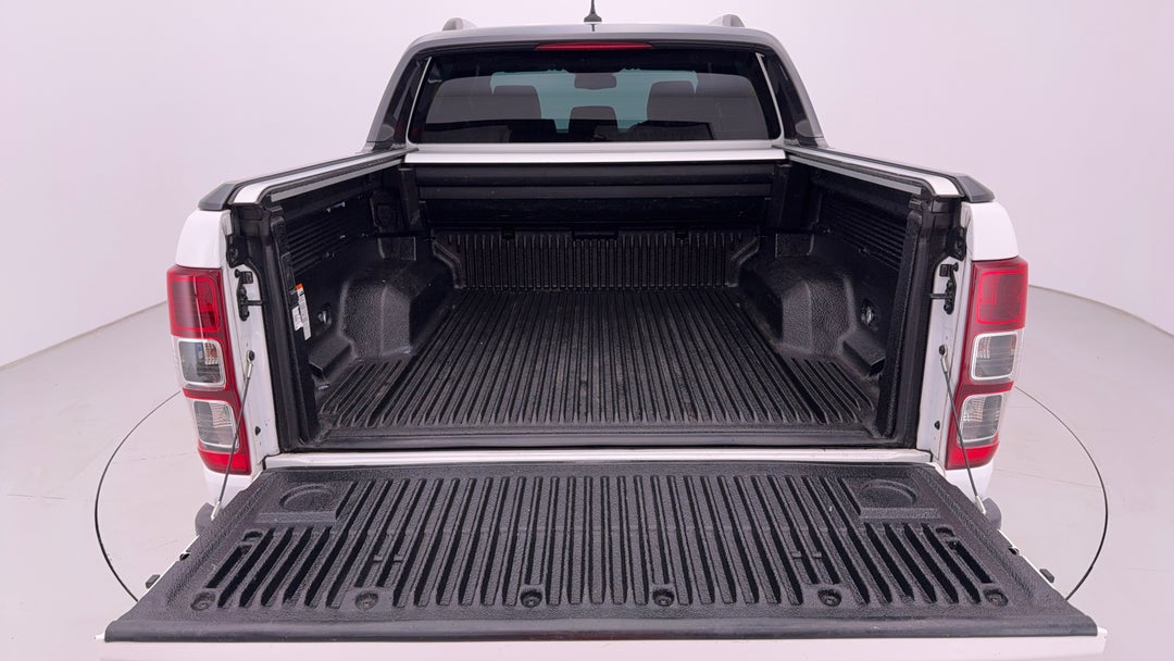 2021 Ford Ranger Wildtrak 2.0 (4x4), Automatic, 117979 km, Boot Inside View