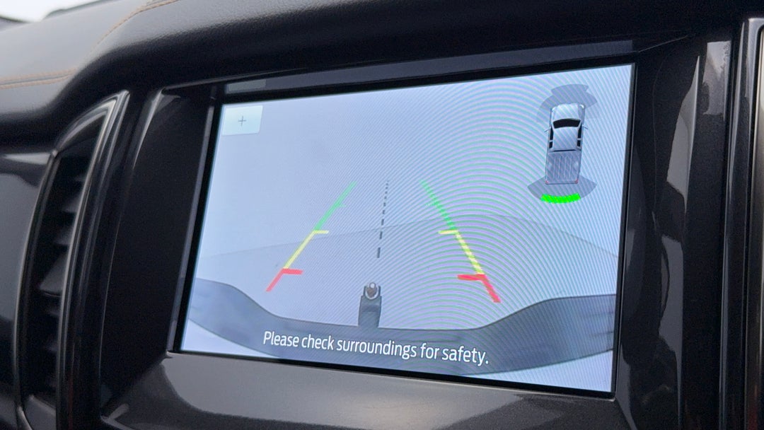 2021 Ford Ranger Wildtrak 2.0 (4x4), Automatic, 117979 km, Parking Camera