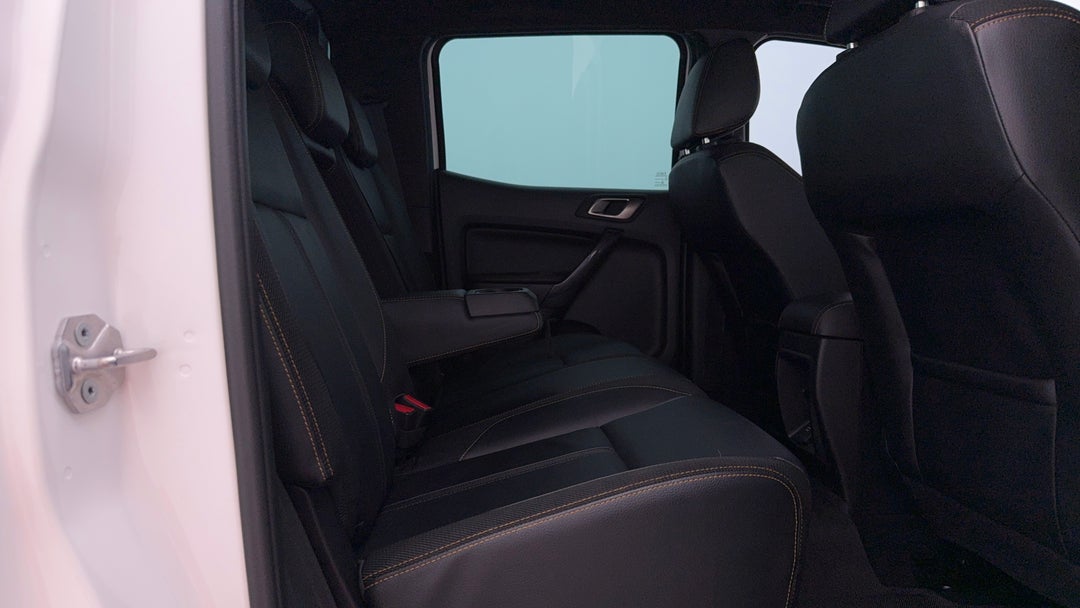 2021 Ford Ranger Wildtrak 2.0 (4x4), Automatic, 117979 km, Right Side Rear Door Cabin View