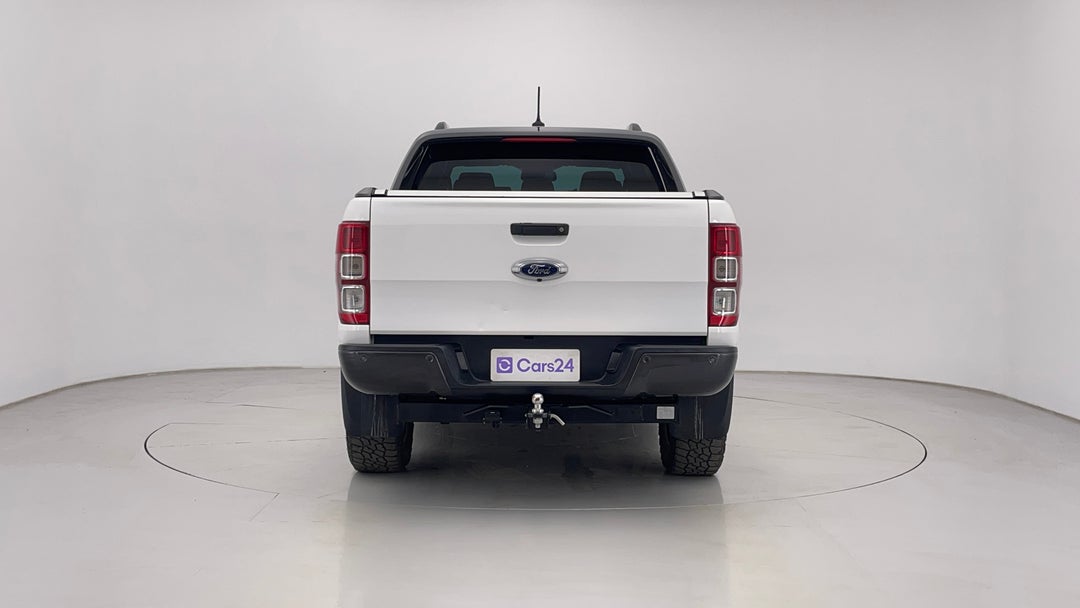 2021 Ford Ranger Wildtrak 2.0 (4x4), Automatic, 117979 km, Back/Rear View