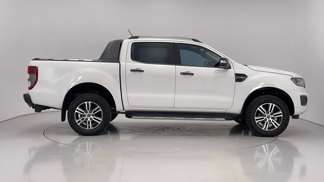 2021 Ford Ranger Wildtrak 2.0 (4x4), Automatic, 117979 km, Right Side View