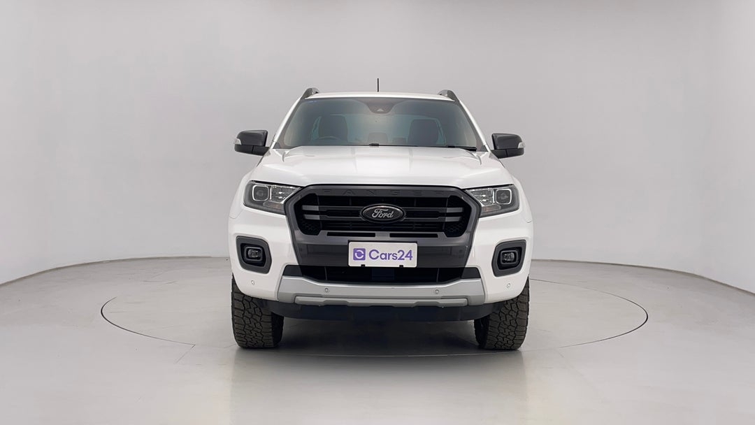 2021 Ford Ranger Wildtrak 2.0 (4x4), Automatic, 117979 km, Front View