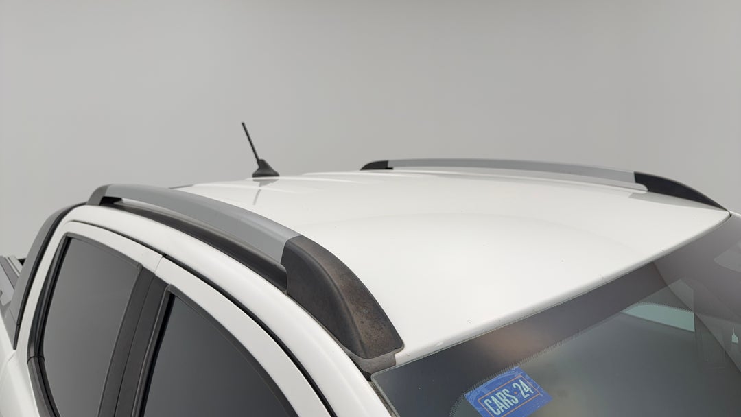 2021 Ford Ranger Wildtrak 2.0 (4x4), Automatic, 117979 km, Roof/Sunroof View