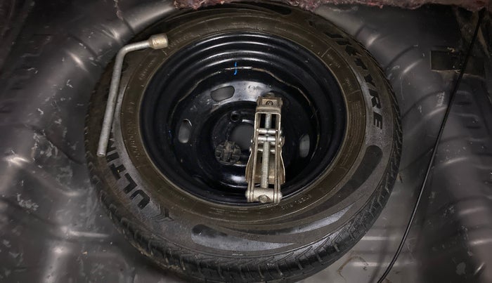2019 Renault Kwid CLIMBER 1.0, Petrol, Manual, 74,170 km, Spare Tyre