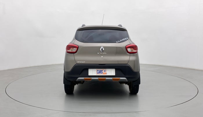 2019 Renault Kwid CLIMBER 1.0, Petrol, Manual, 74,170 km, Back/Rear