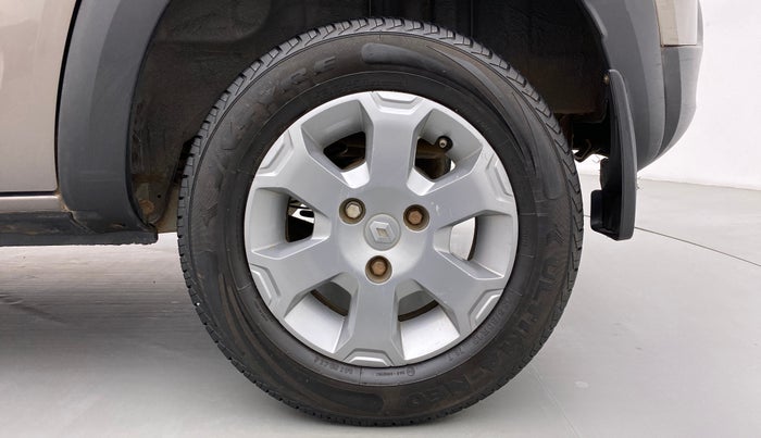 2019 Renault Kwid CLIMBER 1.0, Petrol, Manual, 74,170 km, Left Rear Wheel