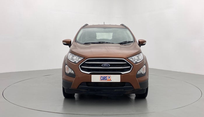 2019 Ford Ecosport TREND + 1.5 TI VCT AT, Petrol, Automatic, 14,100 km, Highlights