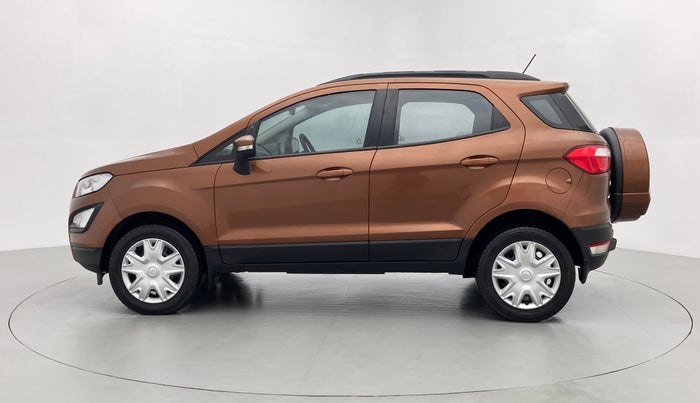 2019 Ford Ecosport TREND + 1.5 TI VCT AT, Petrol, Automatic, 14,100 km, Left Side