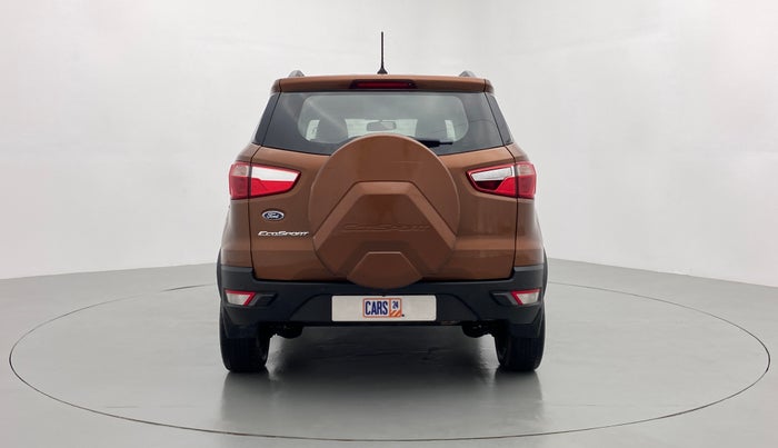 2019 Ford Ecosport TREND + 1.5 TI VCT AT, Petrol, Automatic, 14,100 km, Back/Rear